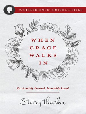 cover image of When Grace Walks In